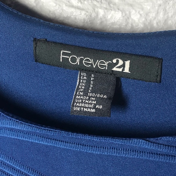 Forever 21 Body-Con Mini Dress - Picture 3 of 3